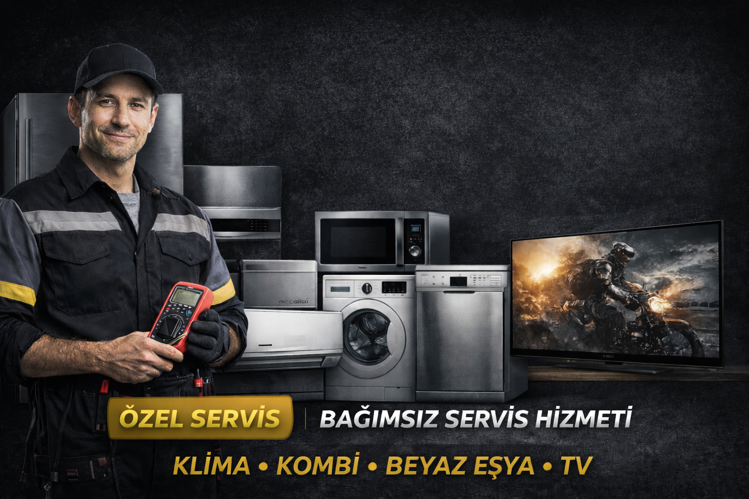 Tuzlukçu Arçelik Servisi